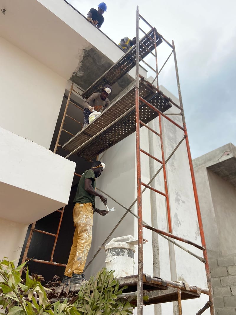 Reformas e Construções