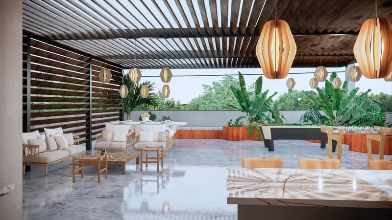 Planejamento de Interiores