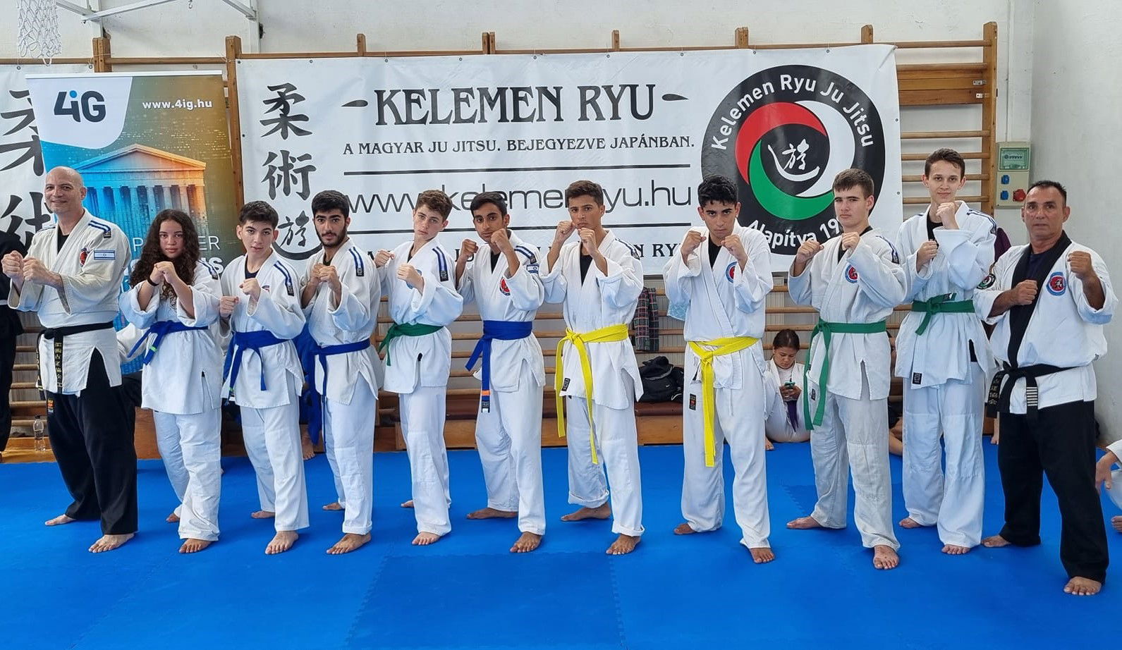 סמינר השנתי kelemen ryu hungary