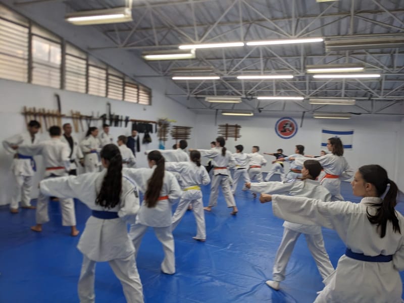 שיפור משמעת עצמית, שליטה עצמית ורוגע