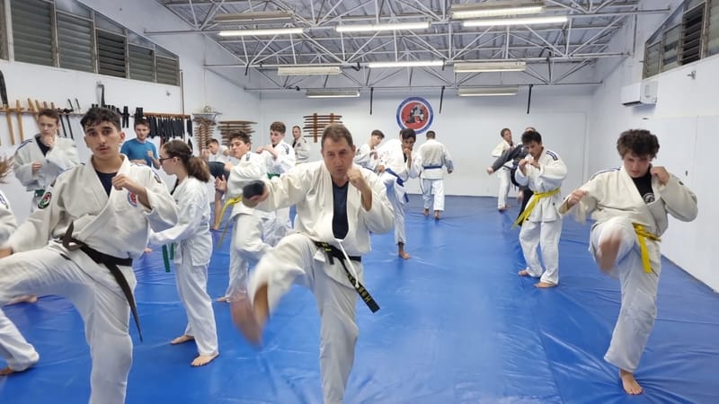 פיתוח כושר גופני, ביטחון עצמי ויכולת תנועתית