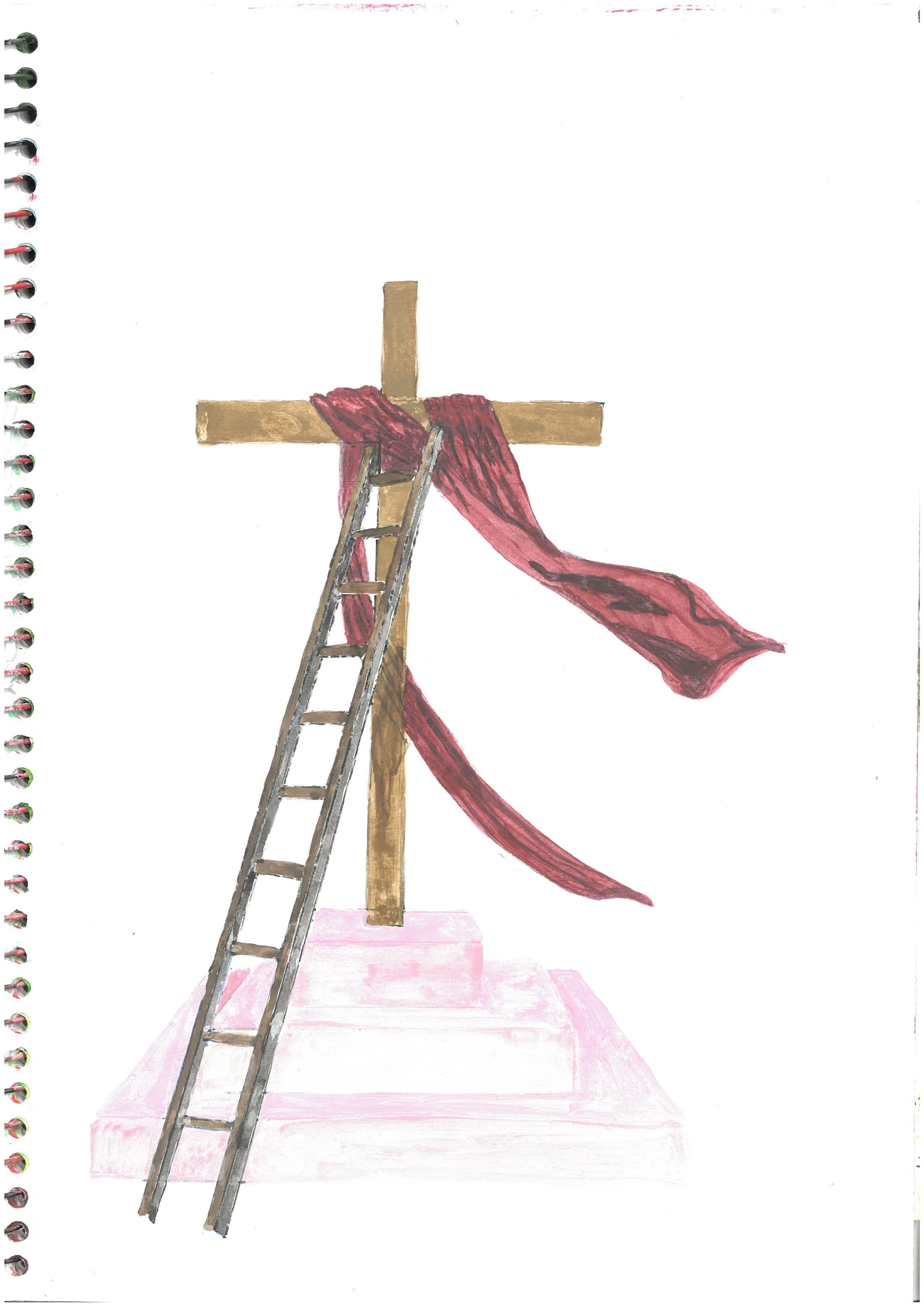 ' Avril 21 eme 2025' (Pape Francois)