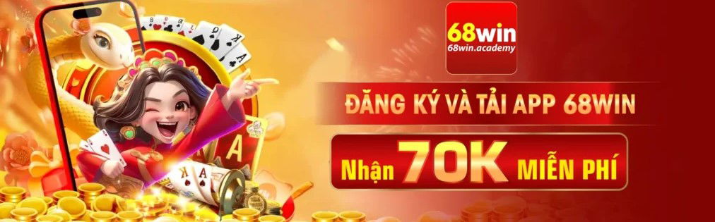 68win – Nhà Cái Cá Cược Thể Thao, Casino, Bắn Cá Và Slot Game Uy Tín