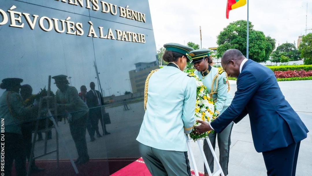 BÉNIN: 65ans d'anniversaire