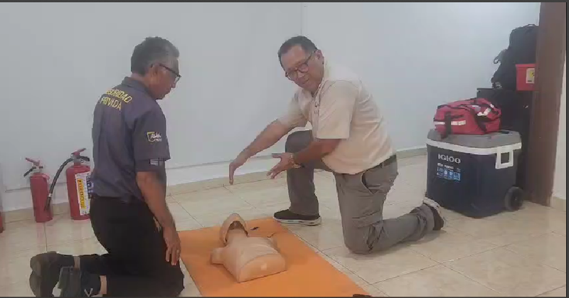 Capacitación Estrategia