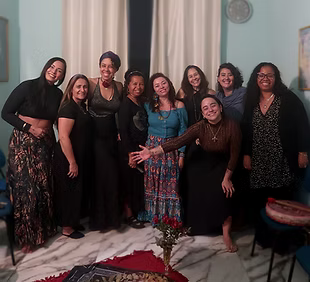 Palestras e Rodas de Cura