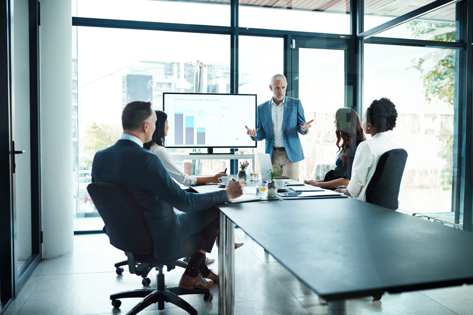6 Tips for Successful Pitches and Pitch Decks