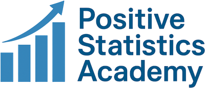 اكاديمية الاحصاء الايجابي Positive Statistics Acad