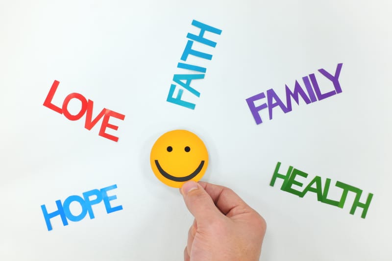 إطار إحصائي لقياس الأمل كمؤشر اجتماعي إيجابي: منظور الإحصاء الإيجابي