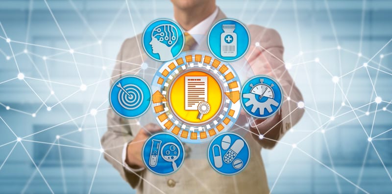 مقاربة إحصائية إيجابية لتقييم جودة المنتجات الدوائية: دراسة حالة شركة النيل الأزرق للصناعات الدوائية MANOVA و SQC