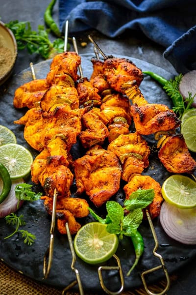 GRILLADE (TIKKA )