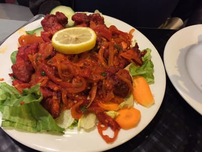 CHILLY CHICKEN 🌶️💥 🌶