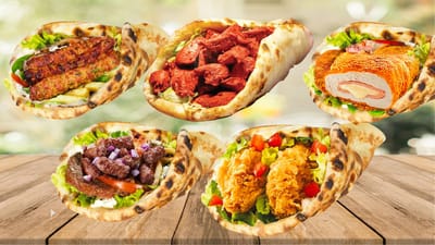 CHEESE NAN SANDWICHES