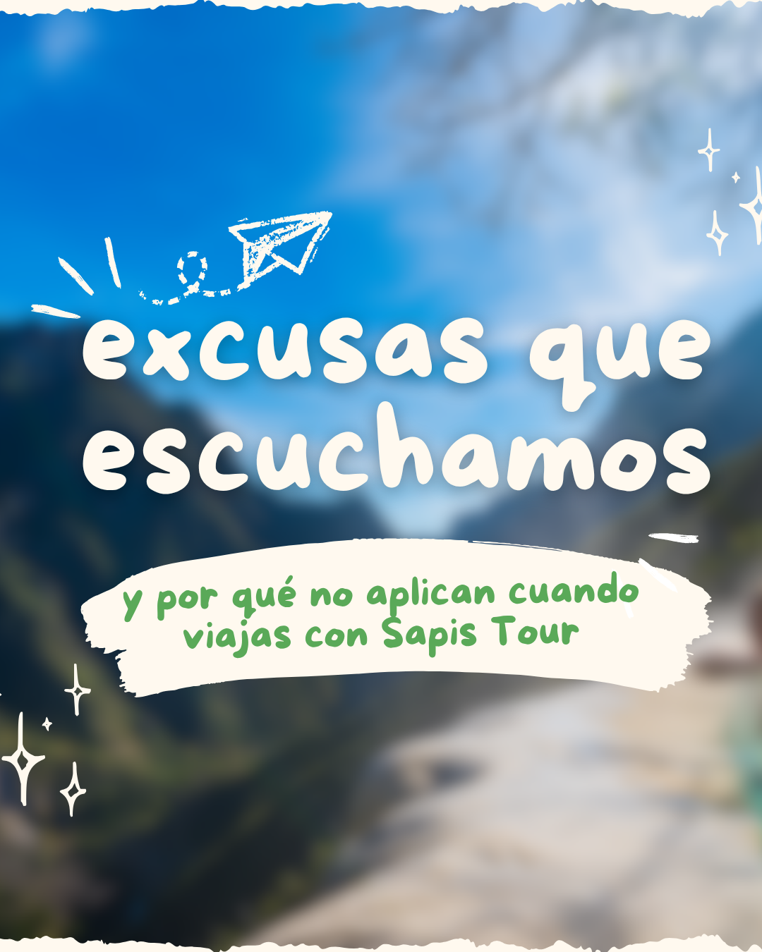 Sapis Tour