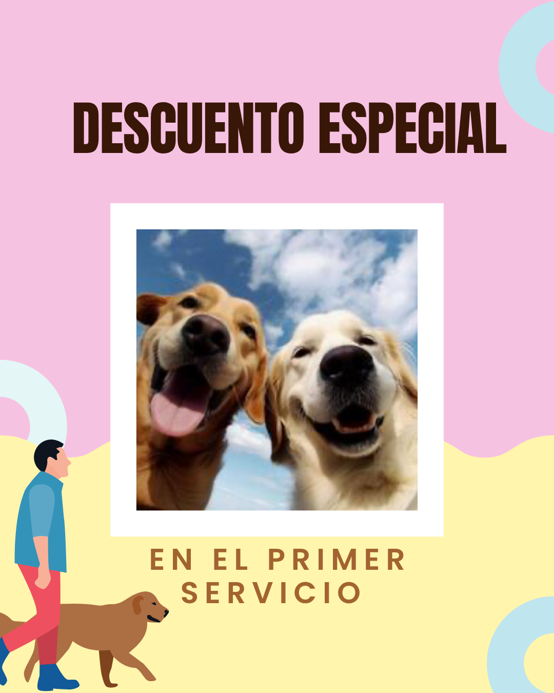 Patitas seguras