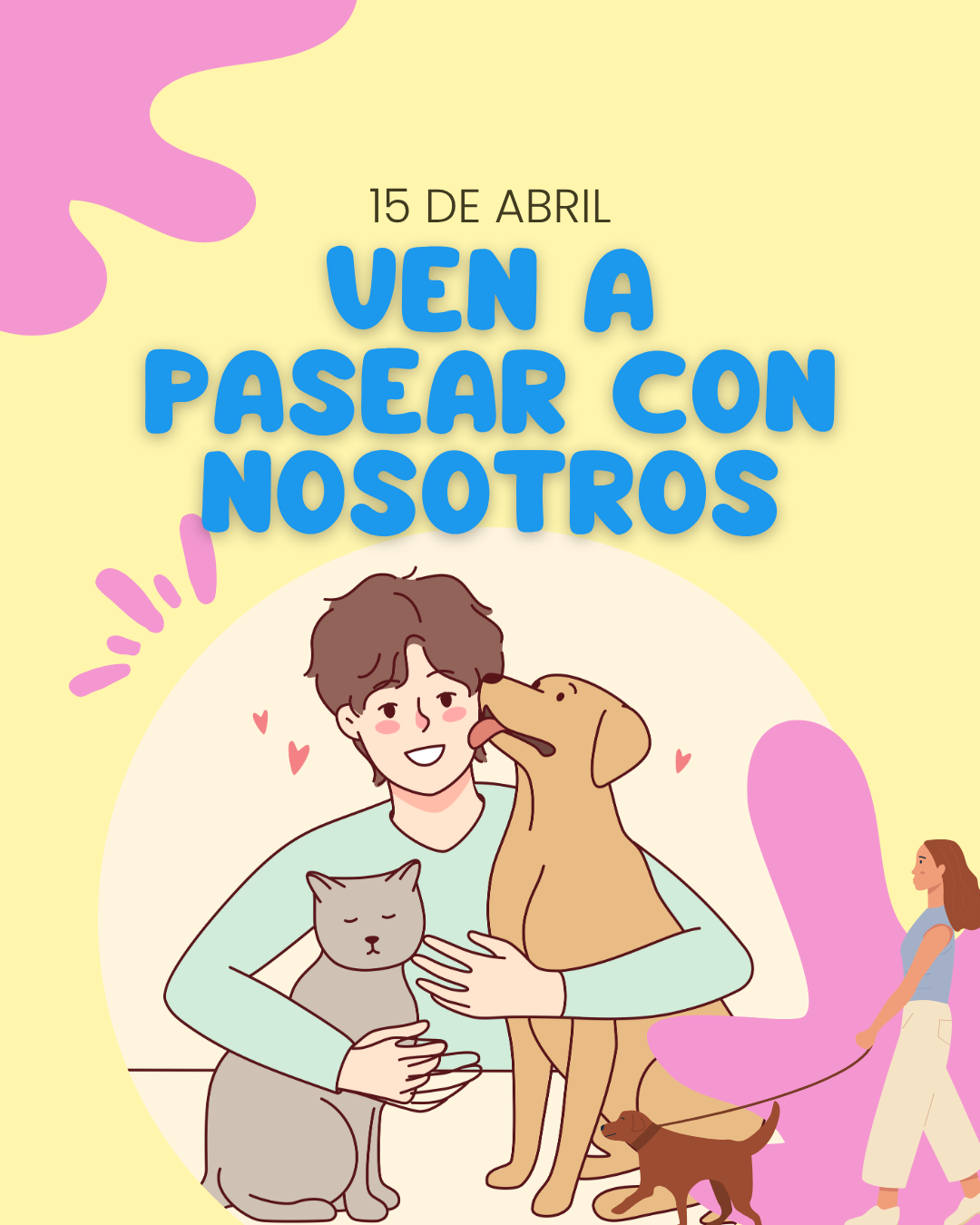 Patitas seguras