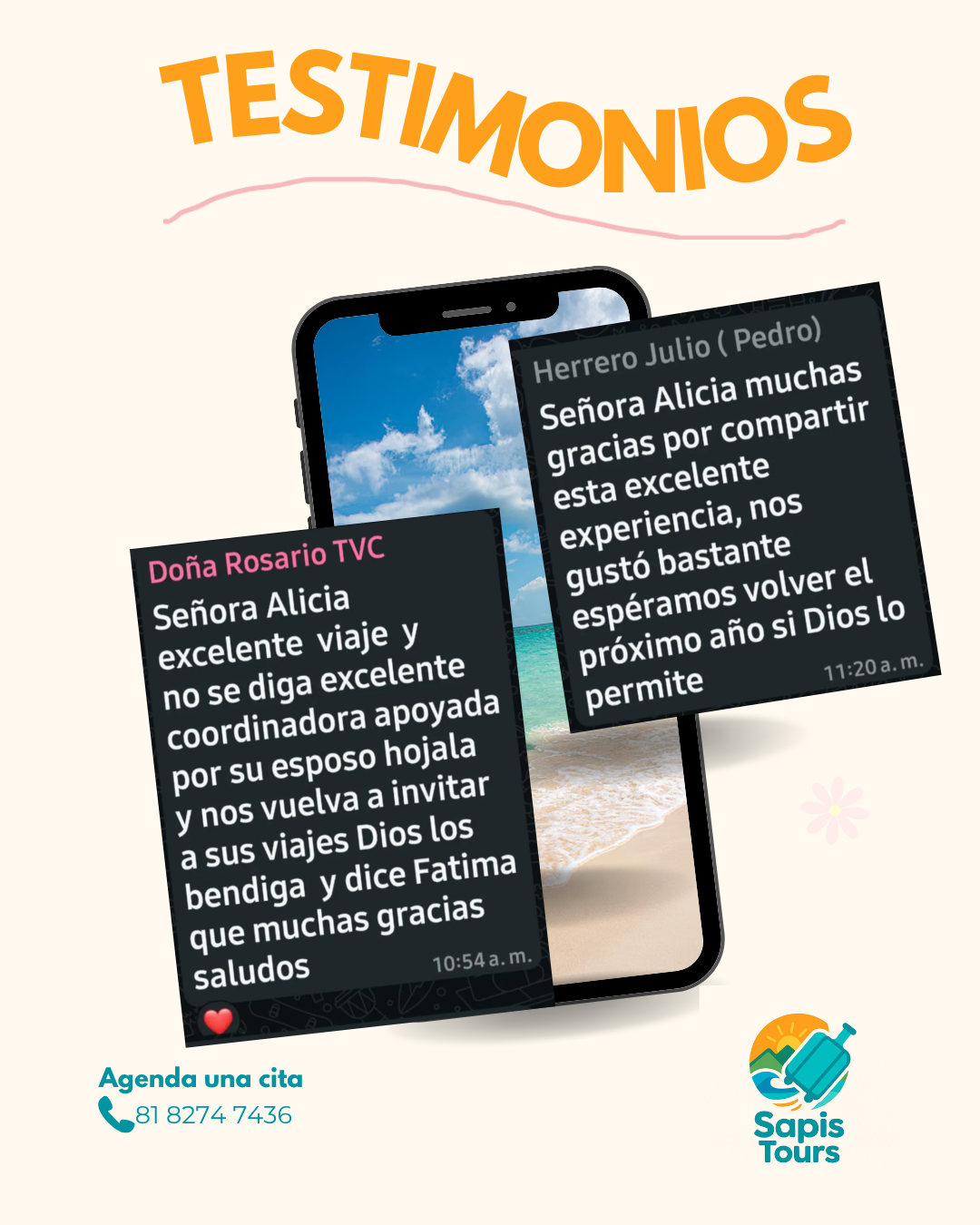 Sapis Tour