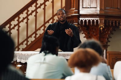 Our Purpose is to serve and glorify our God (Jesus Christ).11/7/25