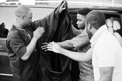 What makes a great leader in God's kingdom? 11/17/25