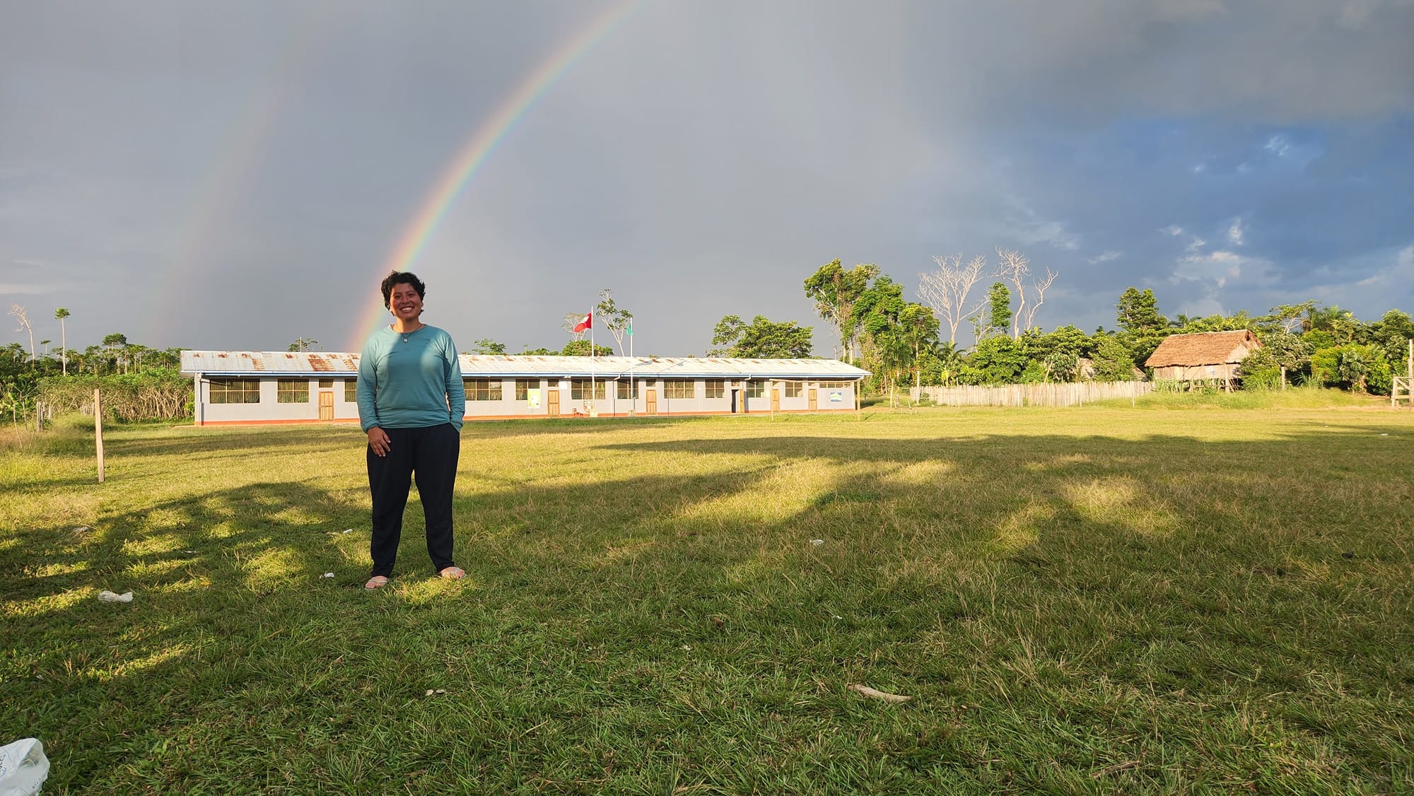 Queer in the fieldwork