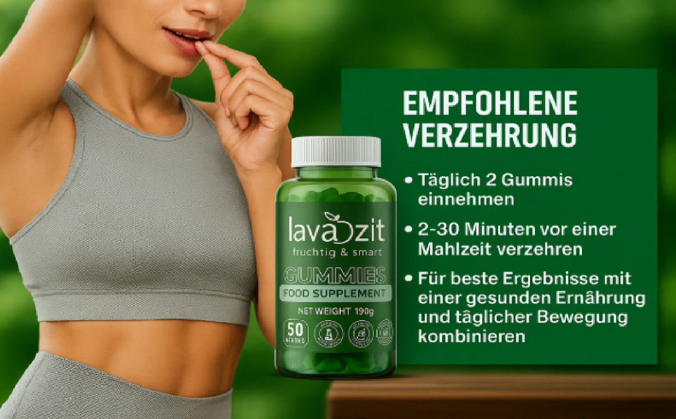 Lavazit "REVIEWS" Side Effects & Benefits!