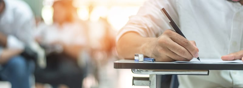 Preparazione all'esame SAT