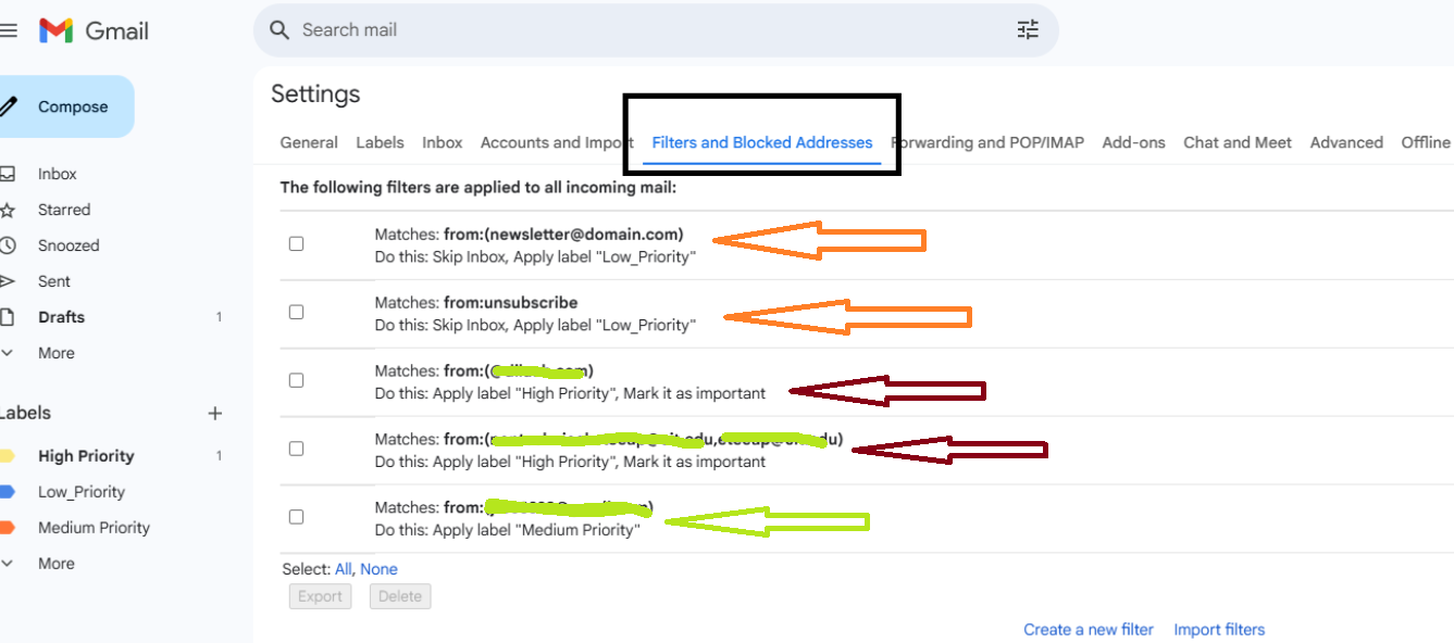 Email & Inbox Optimization