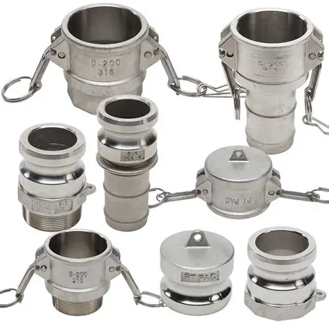 Aluminium Cam Lock