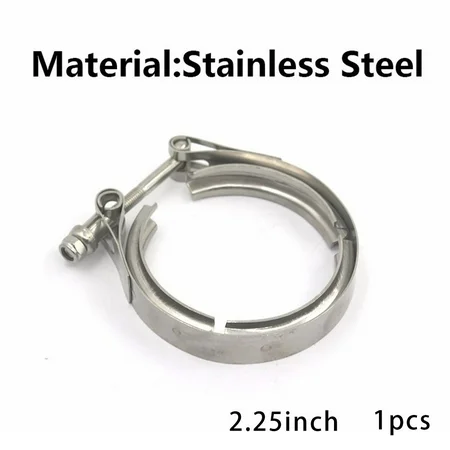Jubilee Clips (stainless clip)