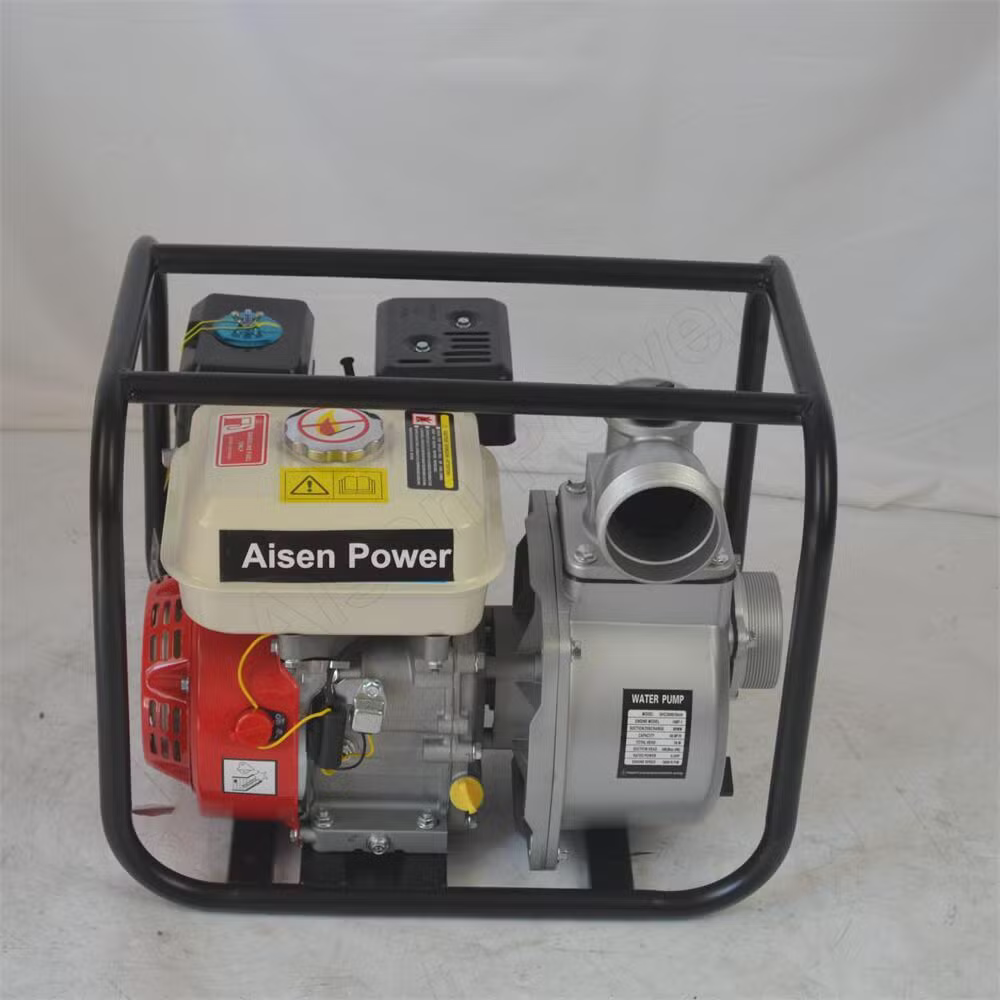 Gasoline Water Pump Aisen