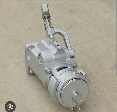 DN80 DISCHARGE VALVE