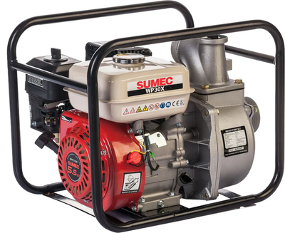 A gasoline-Water Pump 2inches sumec