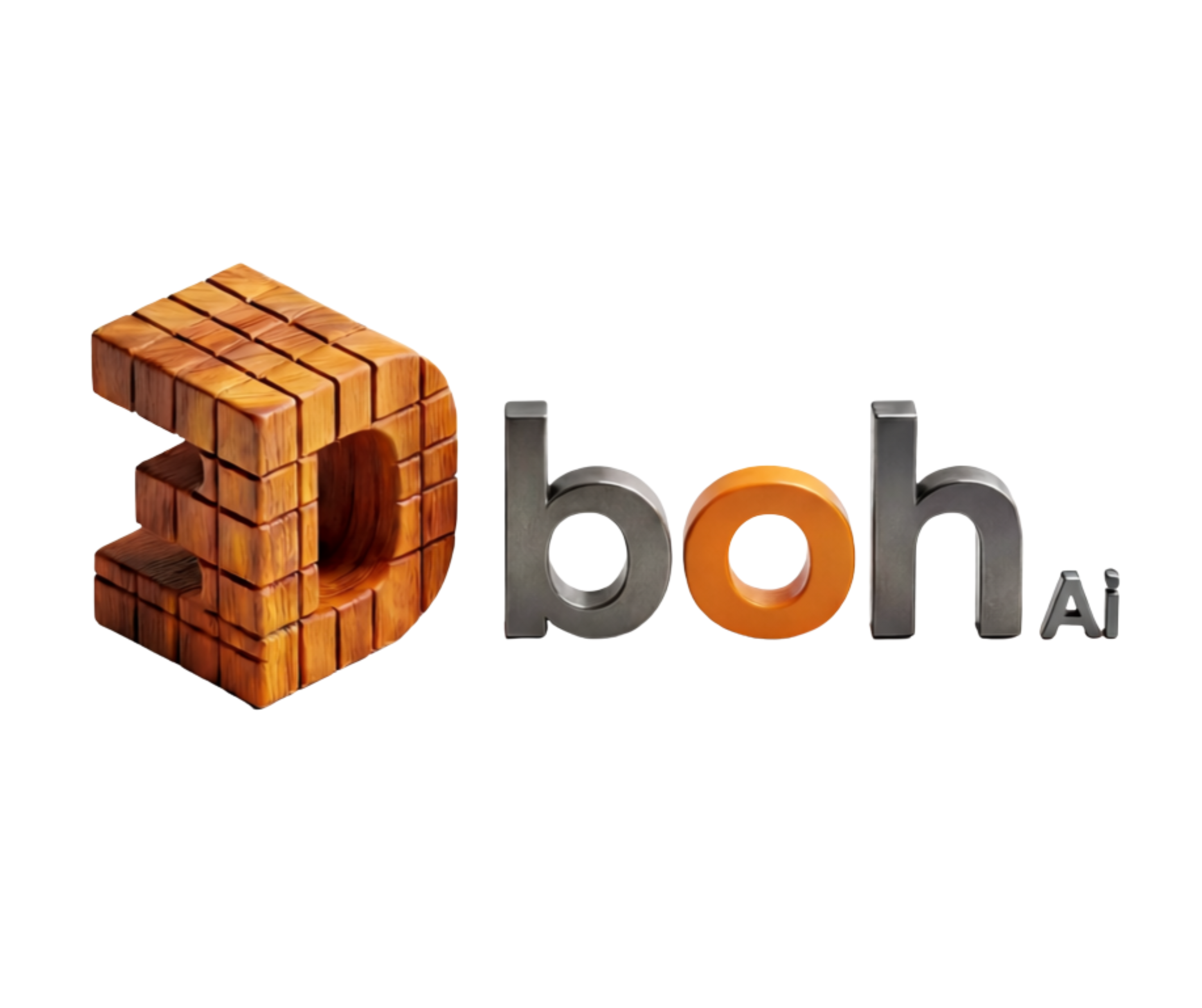 3D-Boh Logo