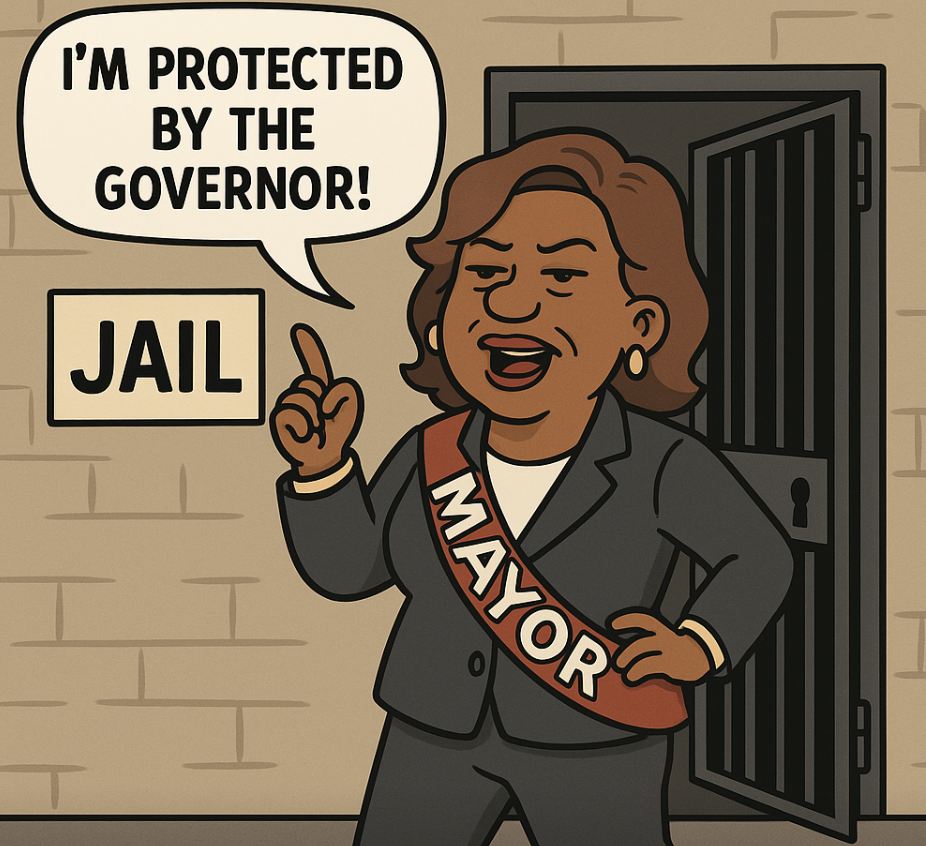 SPH Claims to be "Protected" by Governor Hochul