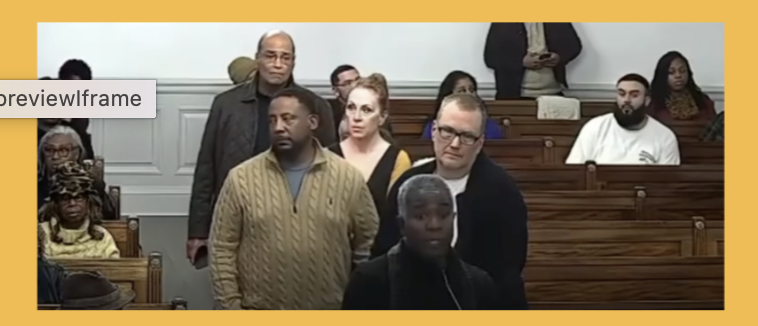 THE NIGHT THE ROOM TURNED:The Comptroller, The Collapse, and The Residents Who Finally Said “Enough.”