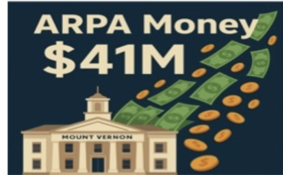 Where Did Mount Vernon Spend Its Covid Relief Money?