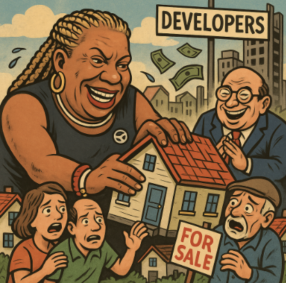 Mount Vernon’s Strategy To Drive You Out Of Your Home