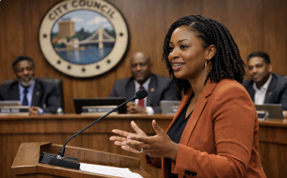 Council Meeting Reflections - Submitted by a Resident