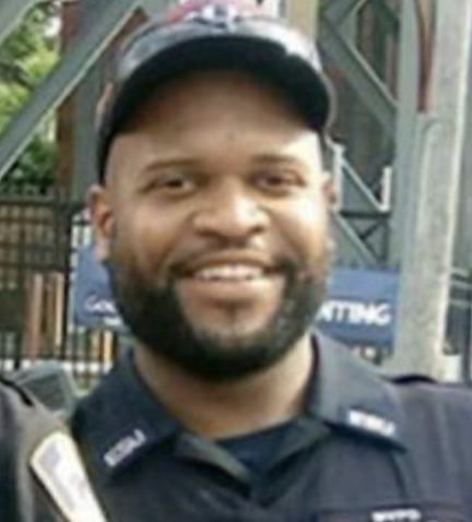 When an Injured Officer Becomes a Test Case