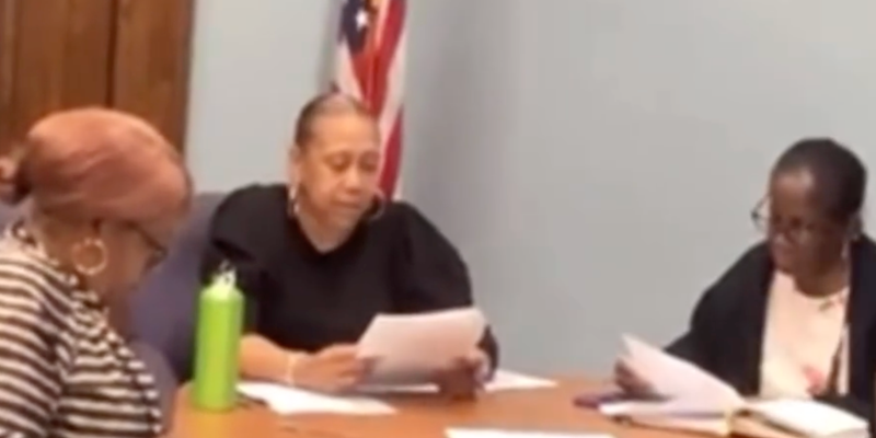 Mount Vernon's Library Board Shamefully Silences The Public