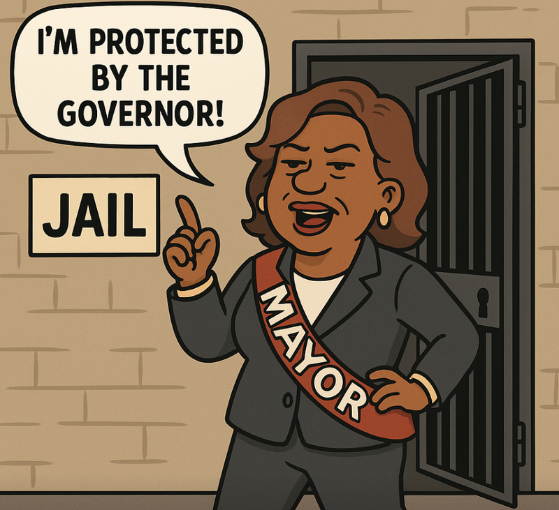 SPH Claims to be "Protected" by Governor Hochul