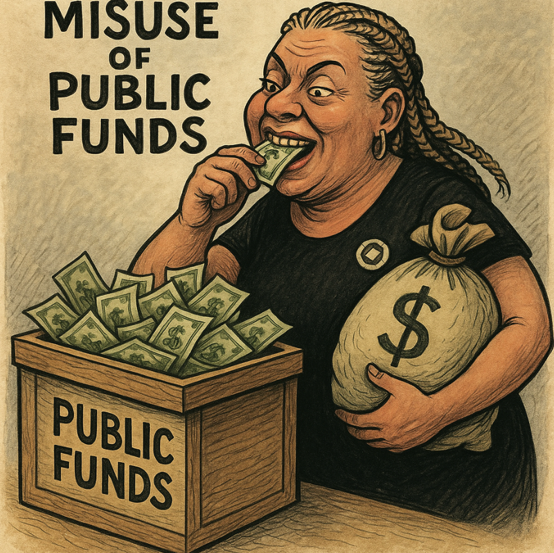 Mount Vernon A City Out Of Control Where Is Our Money?