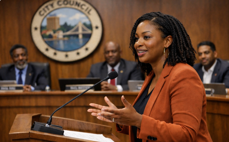 Council Meeting Reflections - Submitted by a Resident