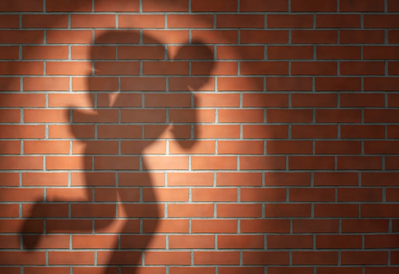 Rise Up Mount Vernon is nothing more than HANDS UP MOUNT VERNON!