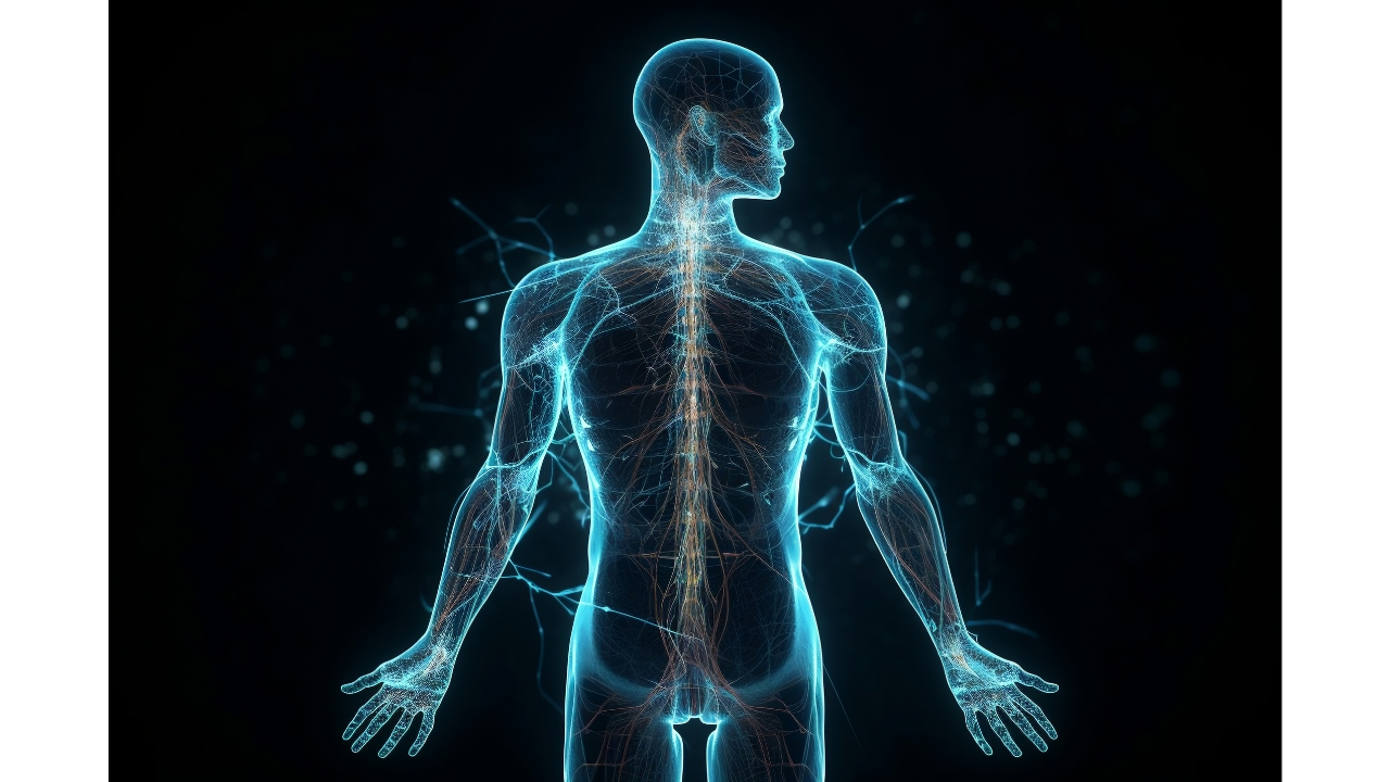 What We Have Within the Body ?