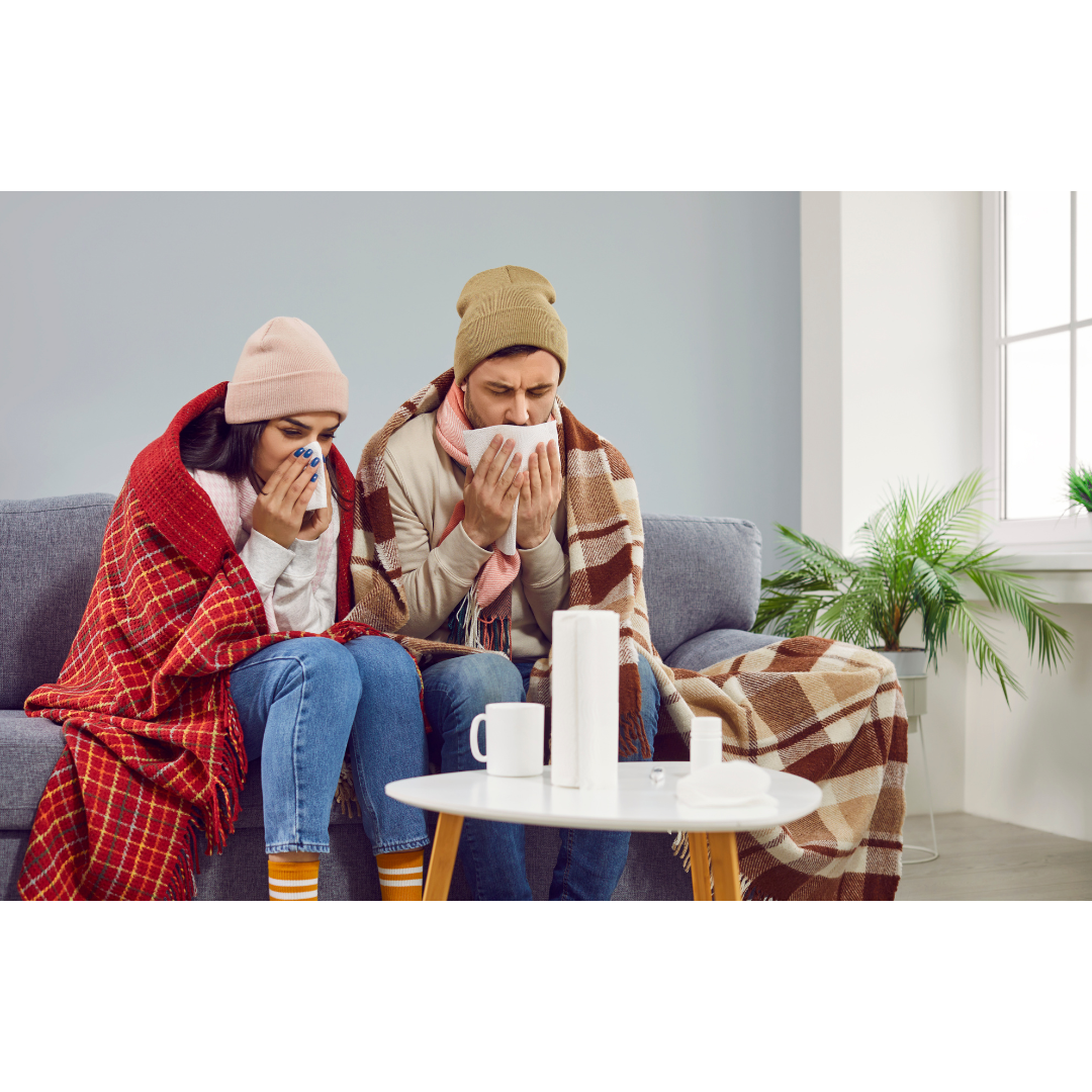 How to Protect Yourself from Seasonal Flu and Other Viral Infections