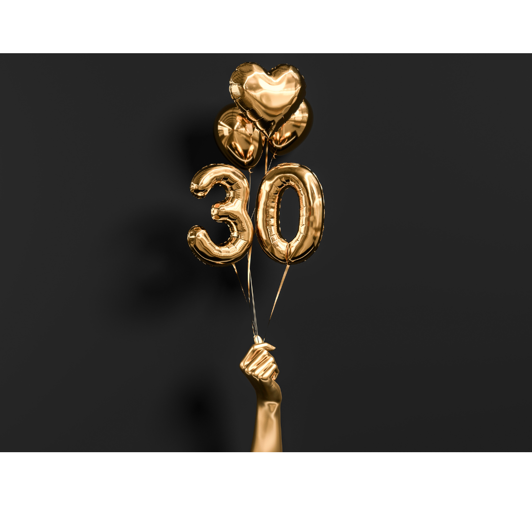 Mistakes We Do at the Age of 30