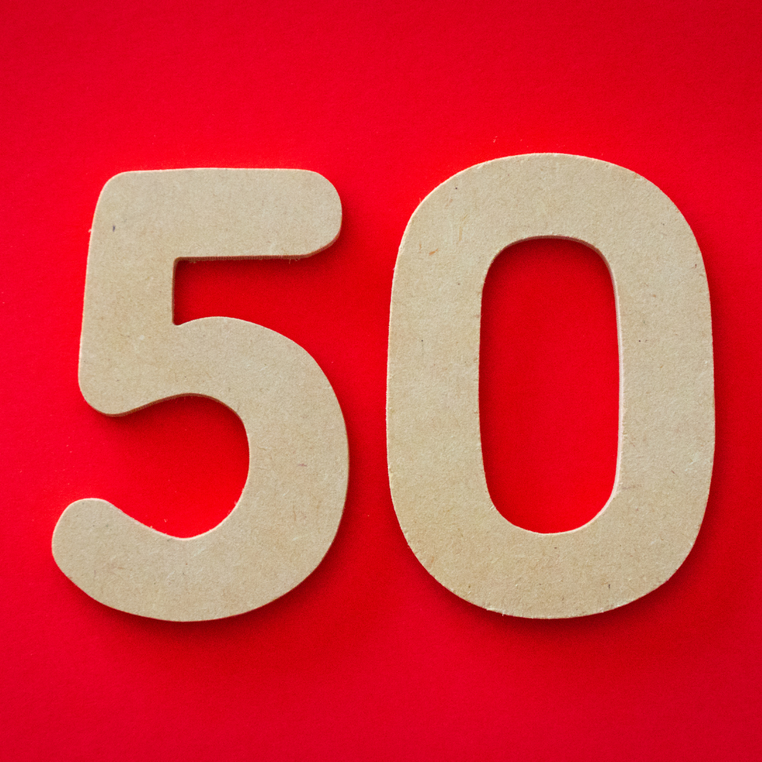 Mistakes We Make at the Age of 50