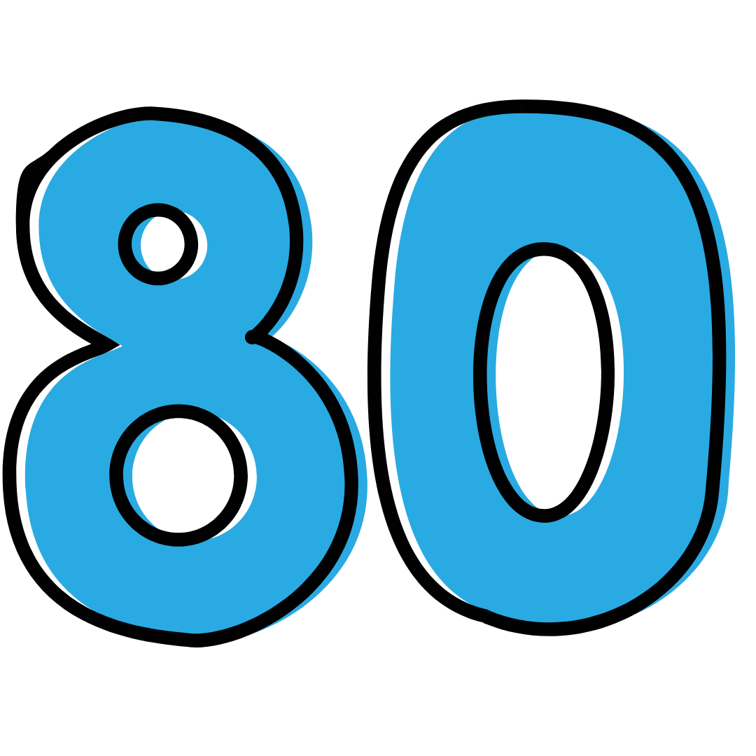 Mistakes We Make at the Age of 80