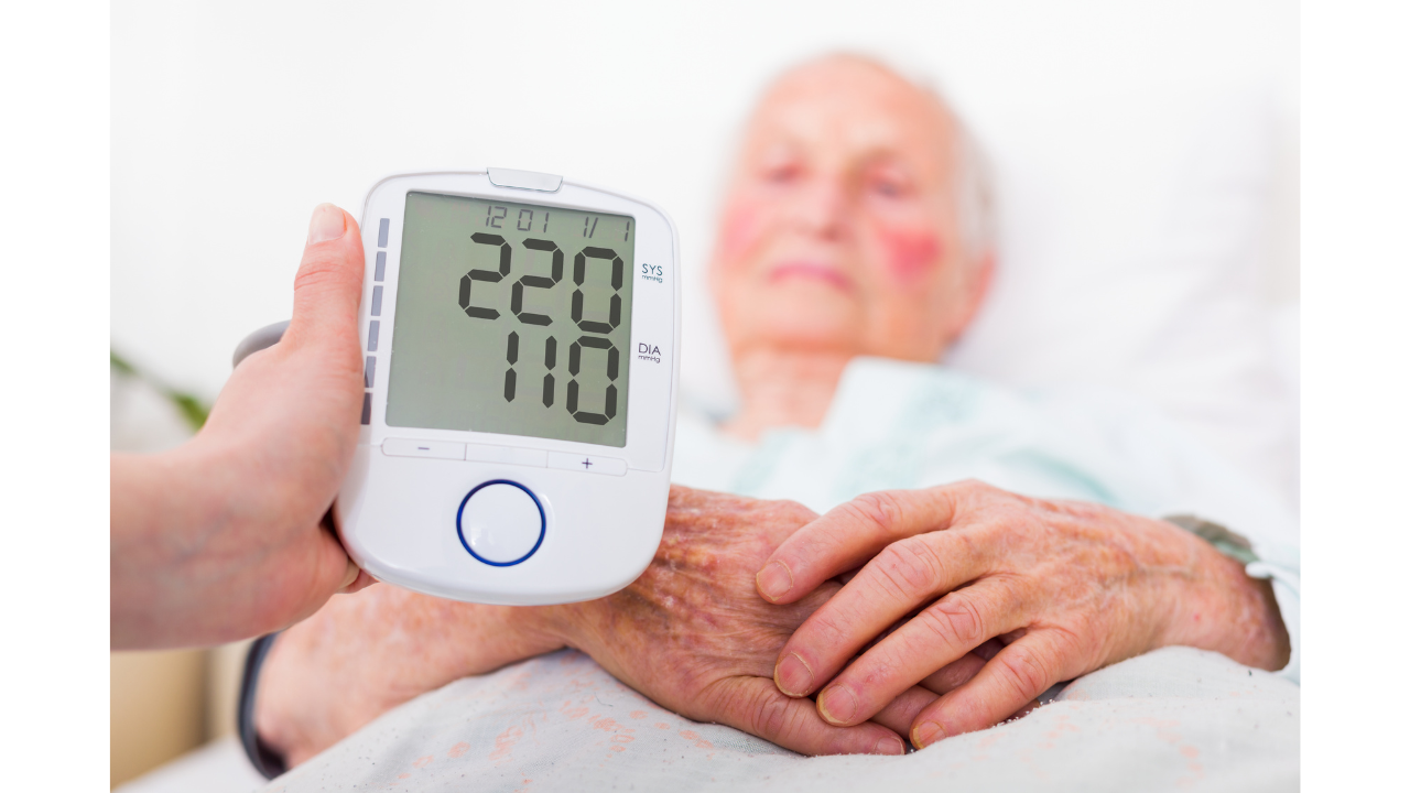 High Blood Pressure — A Silent Killer